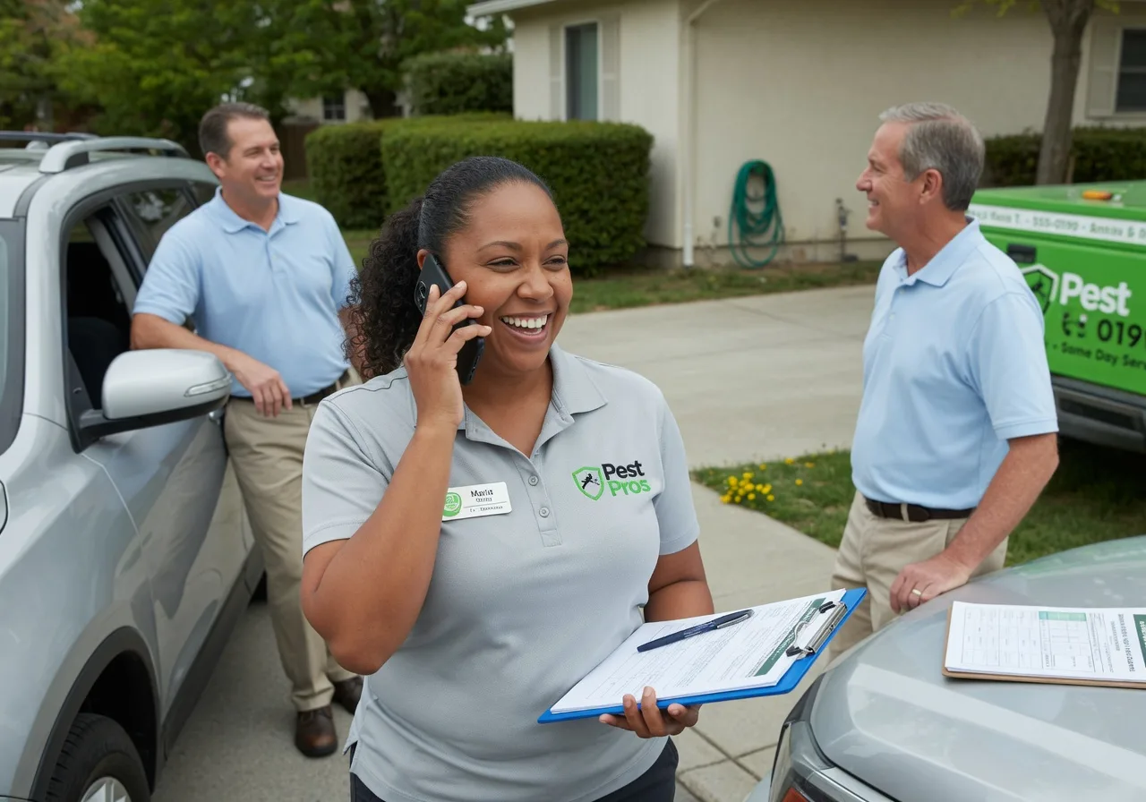 Pest Control West Sunbury, PA FAQs